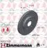 Гальмiвнi диски COAT Z ZIMMERMANN 540531720 (фото 1)