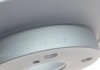 Диск тормозной (передний) Toyota Auris/Corolla 12- (277x26) ZIMMERMANN 590.2818.20 (фото 3)
