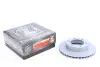 Диск тормозной (передний) Toyota Hilux VII 05-15 (297x25) (с покрытием) (вент).) ZIMMERMANN 590.2820.20 (фото 1)