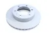 Диск тормозной (передний) Toyota Hilux VII 05-15 (297x25) (с покрытием) (вент).) ZIMMERMANN 590.2820.20 (фото 5)