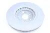 Диск тормозной (передний) Toyota Rav 4 12-/Lexus RX/NX 08- (328x28) (с покрытием) (вентилированный)) ZIMMERMANN 590.2825.20 (фото 2)