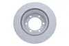 Диск гальмівний TOYOTA Coat Z ZIMMERMANN 590283320 (фото 4)