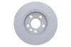 Диск тормозной (задний) VW T4 90-03 (280x12) (с покрытием) (полный)) ZIMMERMANN 600.3213.20 (фото 3)