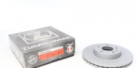 Тормозной диск ZIMMERMANN 600321420