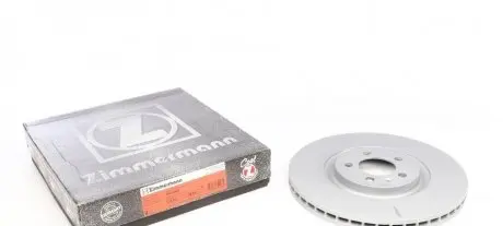 Диск гальмівний ZIMMERMANN 600.3215.20