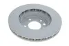 Диск тормозной (передний) Porsche Cayenne/VW Touareg 02- (330x32) (R) (с покрытием) (вентилированный)) ZIMMERMANN 600.3225.20 (фото 2)
