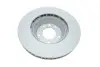 Диск тормозной (передний) Audi Q7 06-15/Porsche Cayenne 02-/VW Touareg 02-10 (350x34) (R)(вентилированный)) ZIMMERMANN 600.3227.20 (фото 3)