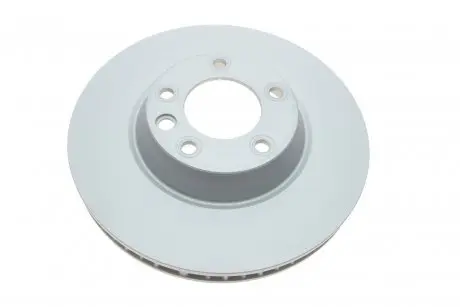 Диск тормозной (передний) Audi Q7 06-15/Porsche Cayenne 02-/VW Touareg 02-10 (350x34) (R)(вентилированный)) ZIMMERMANN 600.3227.20