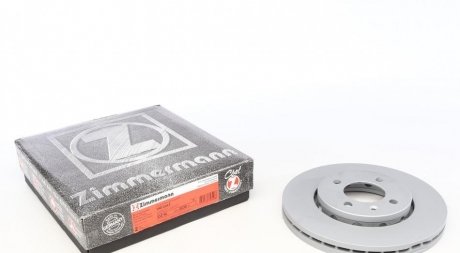 Тормозной диск ZIMMERMANN 600323020 (фото 1)