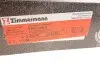 Диск тормозной (задний) VW T5 03-(294x22) (с покрытием) (вентилированный)) ZIMMERMANN 600.3232.20 (фото 5)