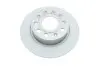 Диск тормозной (задний) Audi A3//VW Caddy III 04-15/Skoda Octavia III/IV 03-(253x10)(с покрытием) ZIMMERMANN 600.3234.20 (фото 4)