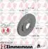 Автозапчасть ZIMMERMANN 600324420 (фото 1)
