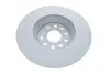 Диск тормозной (задний) VW Golf VII 12-/Passat 14-(300x12) (с покрытием) (полный)) ZIMMERMANN 600.3252.20 (фото 2)