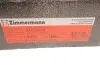 Диск тормозной (задний) VW Golf VII 12-/Passat 14-(300x12) (с покрытием) (полный)) ZIMMERMANN 600.3252.20 (фото 4)