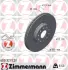 Гальмiвнi диски COAT Z ZIMMERMANN 600327120 (фото 1)