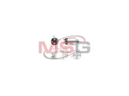 Втягуюче релє стартера ZM ZM1961
