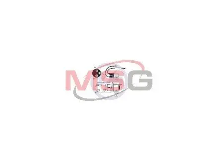 Реле стартера дополнительное ZM ZM3428