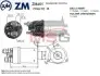 Реле втягивающего стартера ZM ZM461 (фото 1)