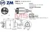 Втягивающее реле ZM ZM874 (фото 1)